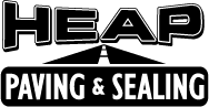 Heap Paving & Sealing logo